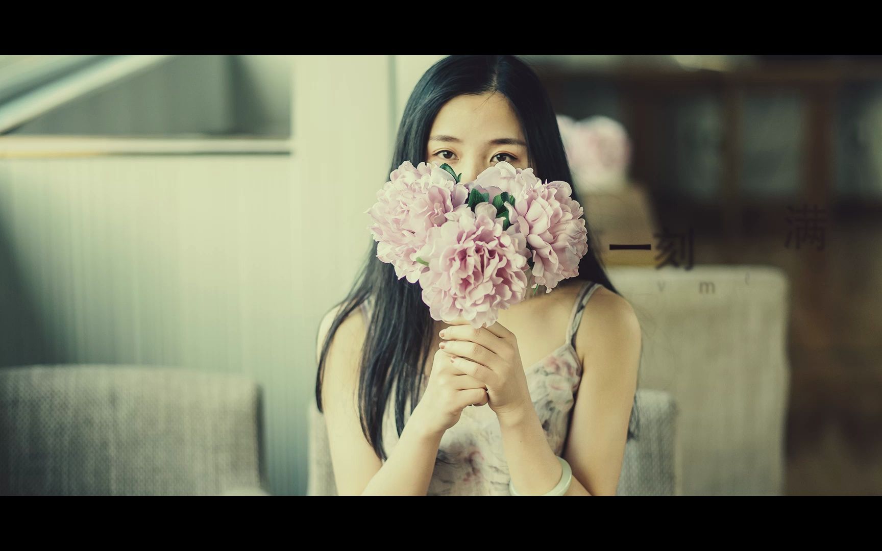 唯美质感电影风个人写真相册展示pr模板