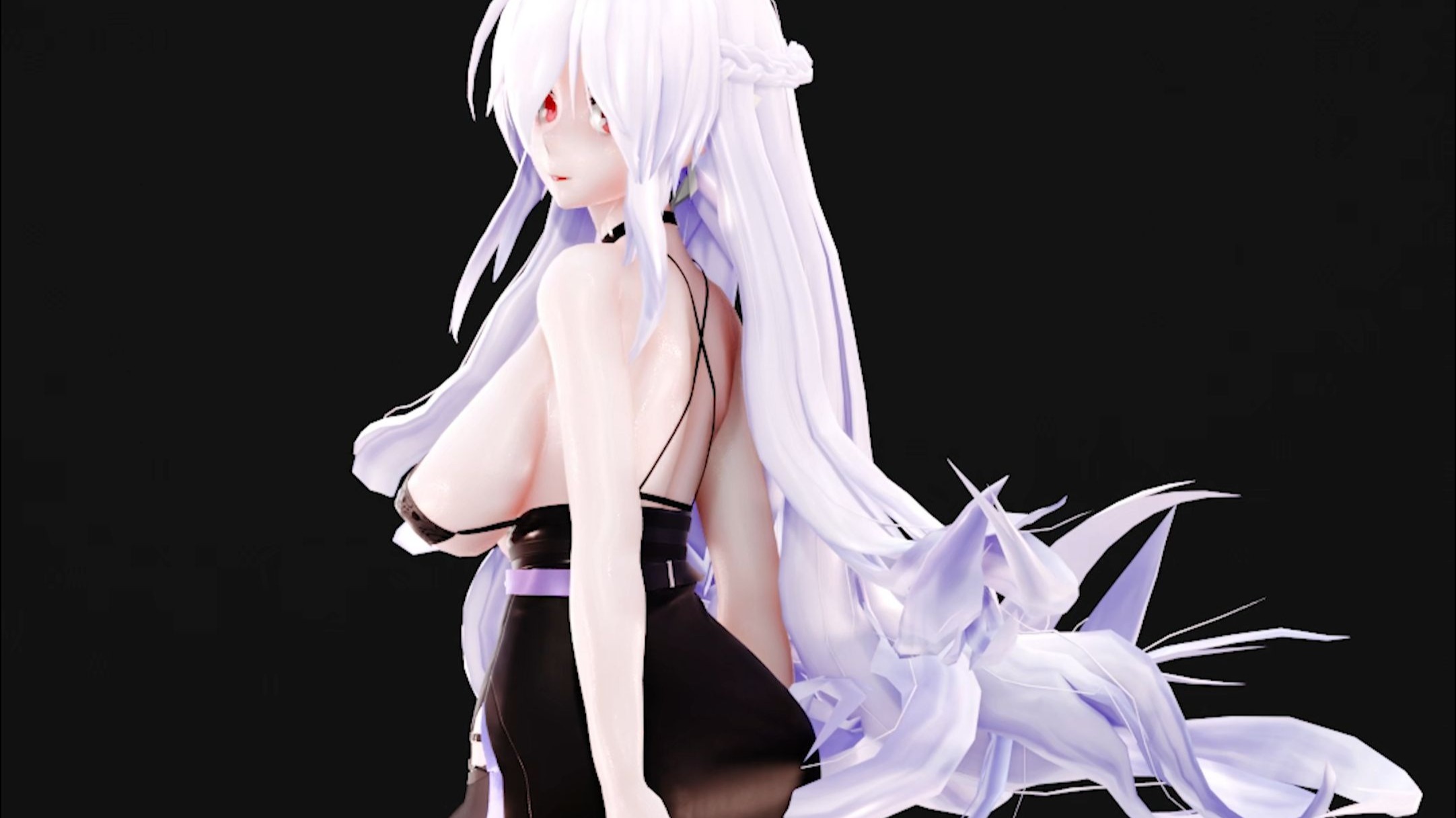 【弱音/竖屏】lilac