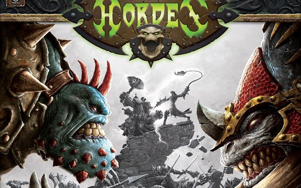 【HORDES】(熟肉)部族游戏演示教学哔哩哔哩bilibili