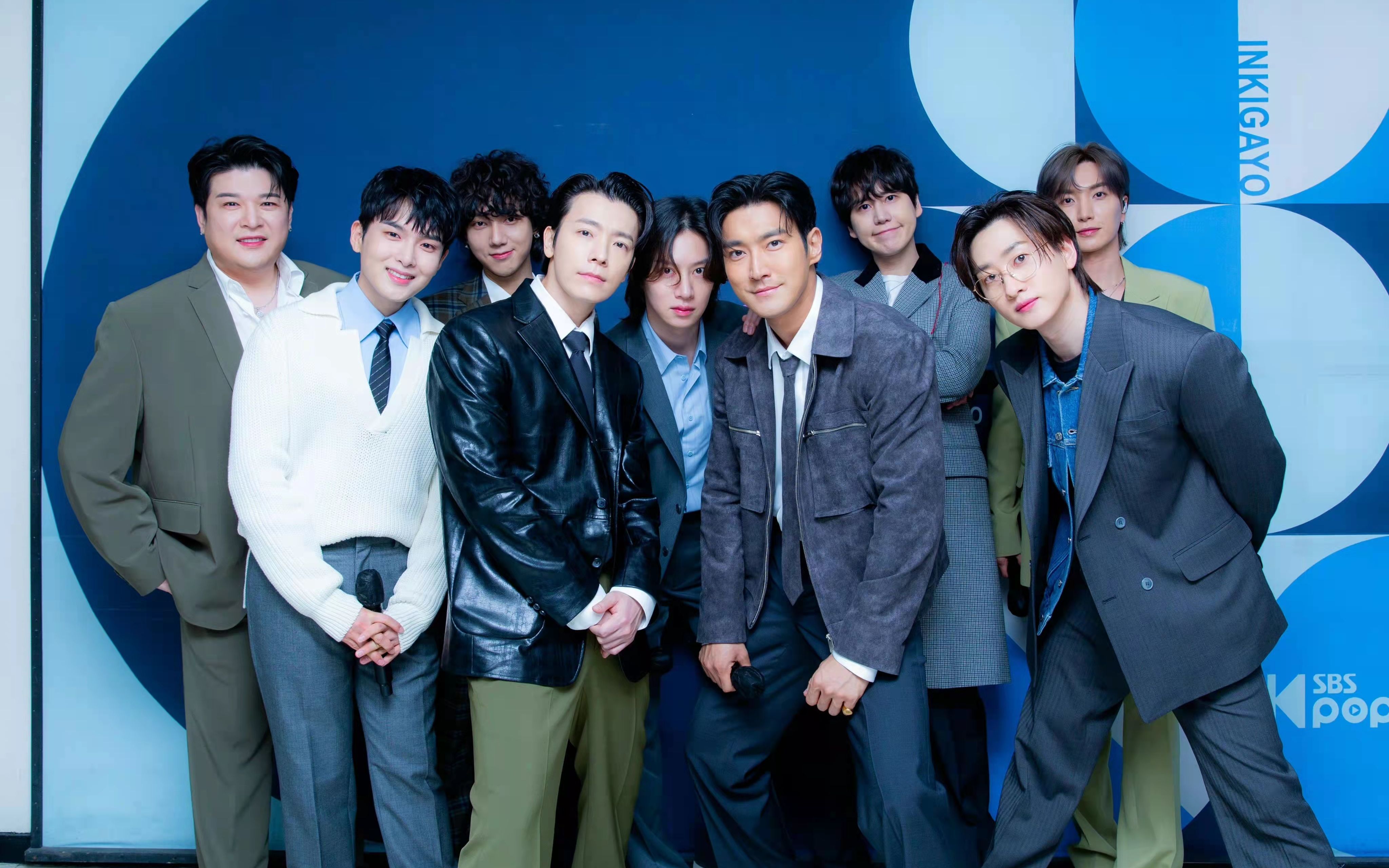 superjunior 壁纸图片