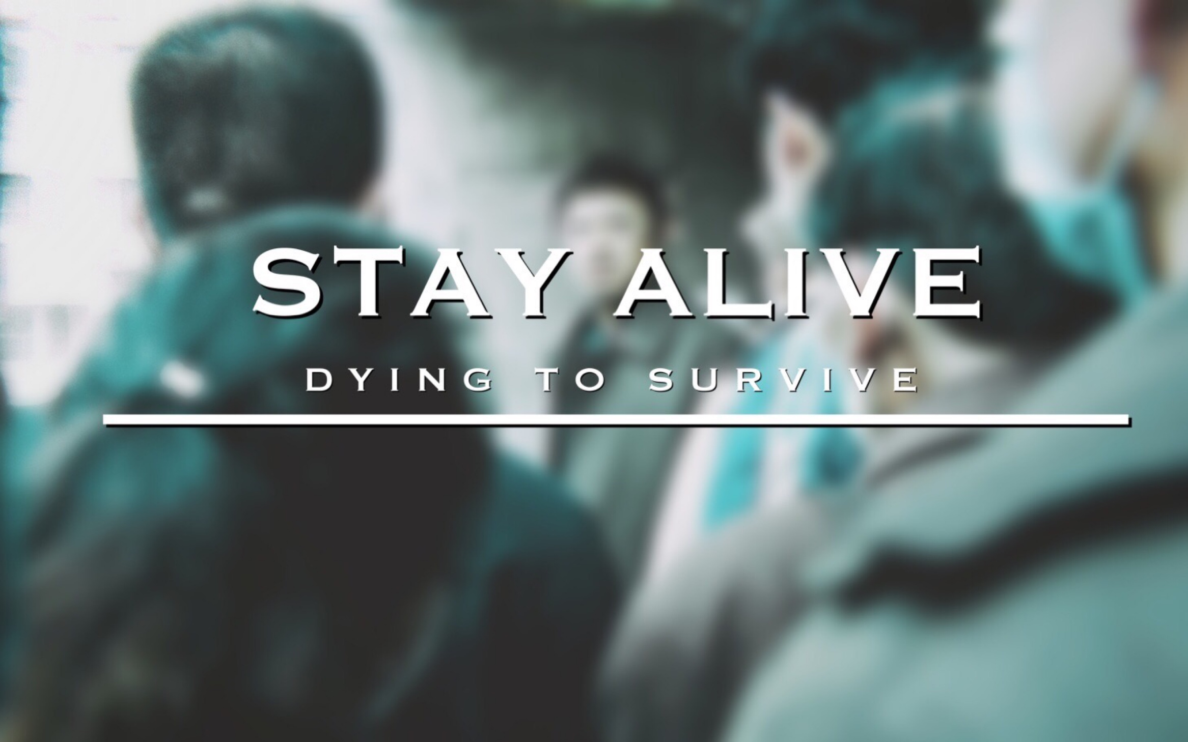 [图]【我不是药神】剪辑-Stay Alive