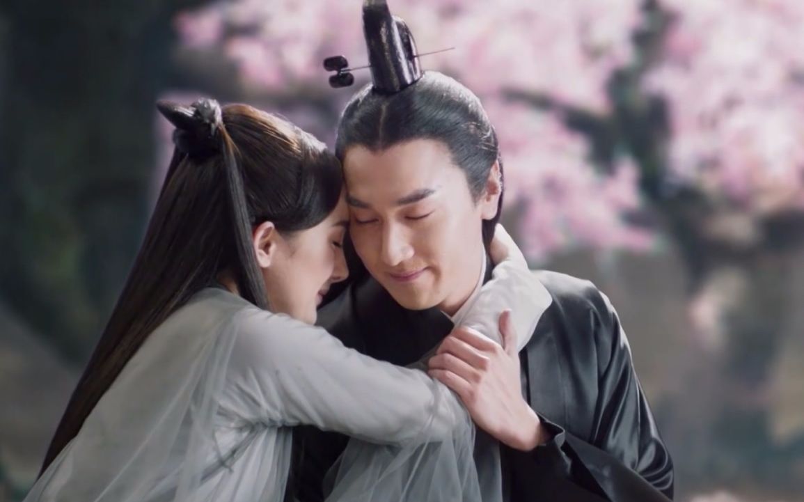 【赵又廷杨幂】夜华x白浅 忘了如何遗忘mv