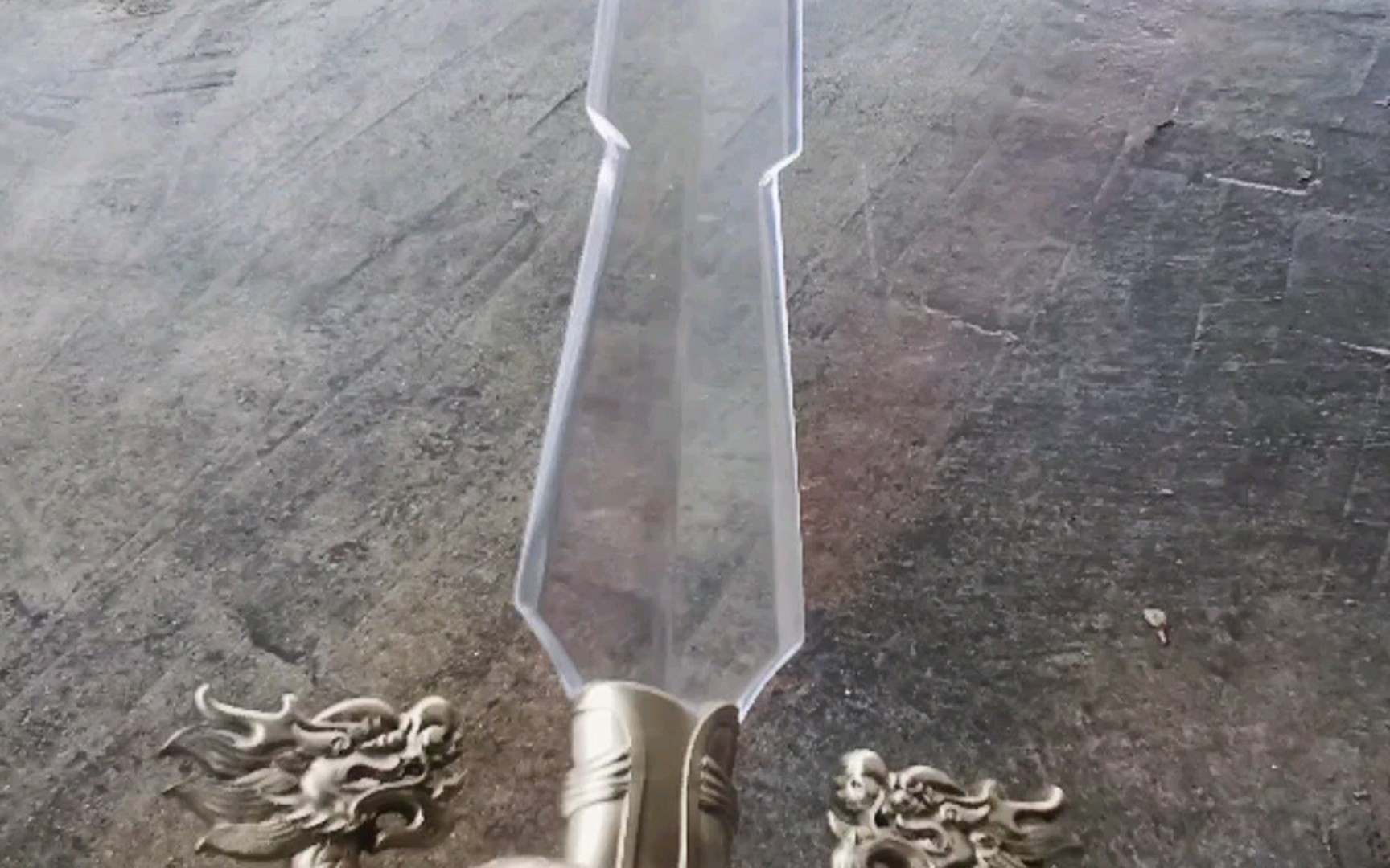 一代剑圣就此诞生.#凌霜剑 #应心阁