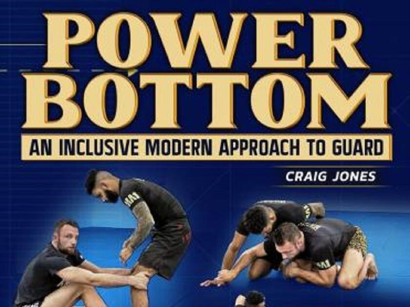 Power Bottom - Craig Jones_哔哩哔哩_bilibili