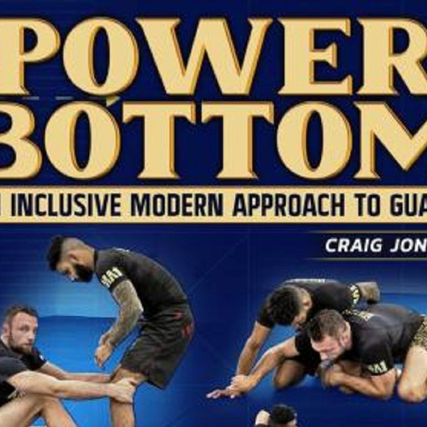 Power Bottom - Craig Jones_哔哩哔哩_bilibili