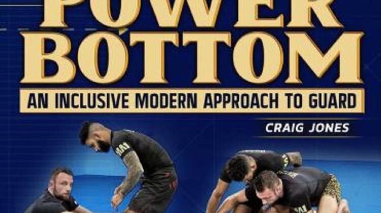 Power Bottom - Craig Jones_哔哩哔哩_bilibili