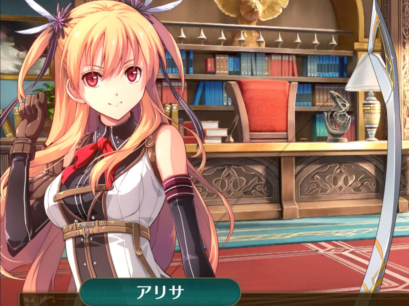 【闪之轨迹nw】版本更新内容解析,亚莉莎新卡池即将登场