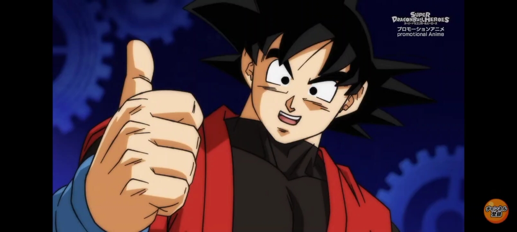 【8月】超级龙珠英雄 第50集 : 自在极意兆的悟空和超四的悟空,激烈