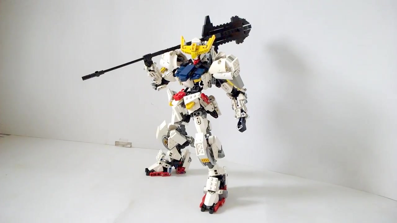 lego巴巴托斯全比例可动模型