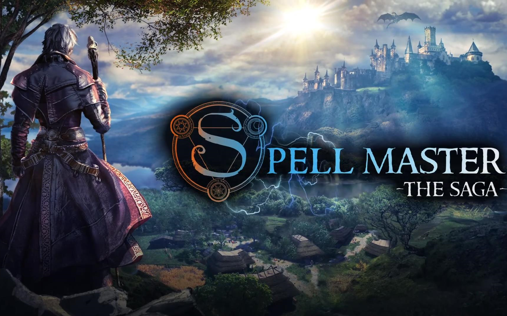 【游戏记录】《法术大师:传奇 spellmaster: the saga》好家伙又是个