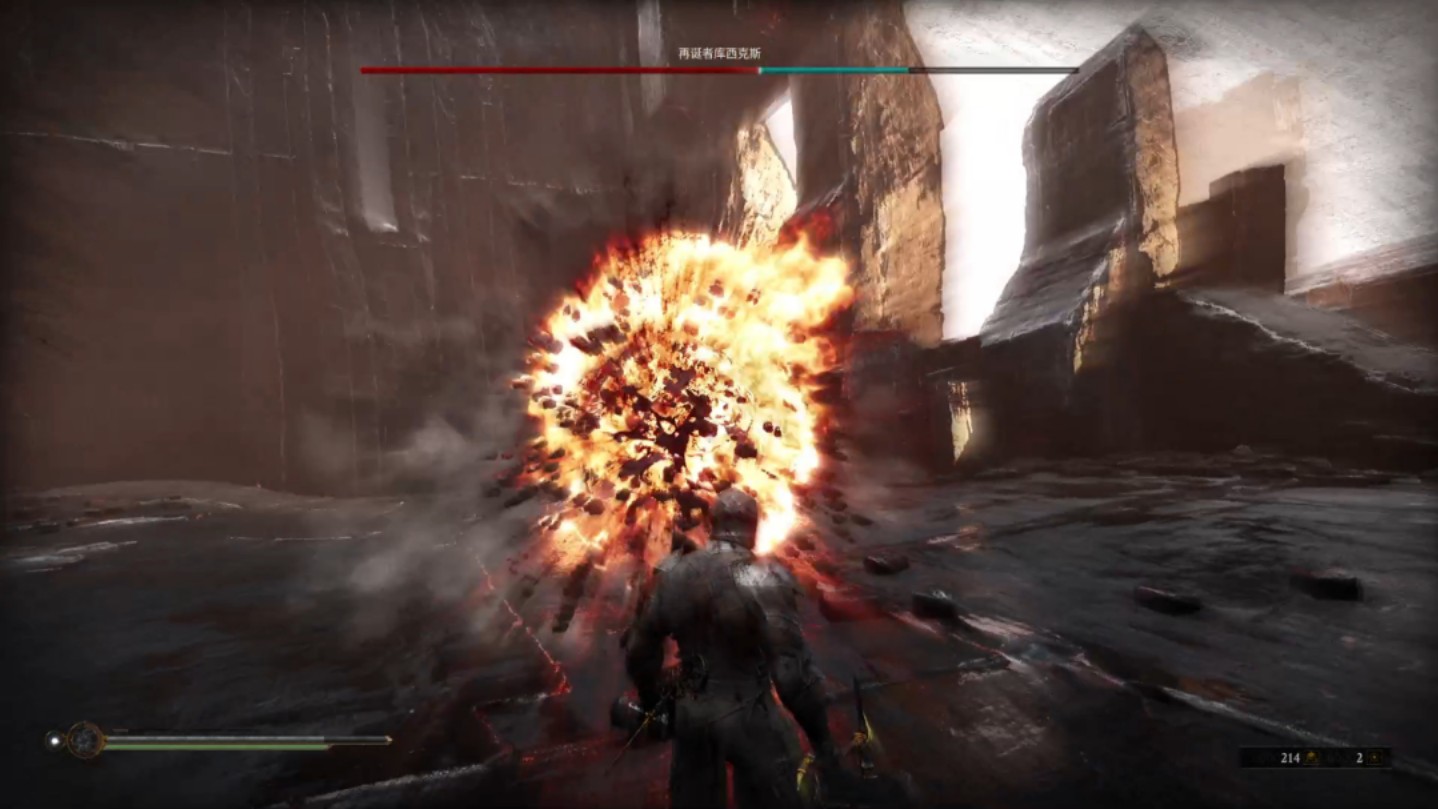 【致命躯壳】这再诞者第二阶段到底怎么弹啊