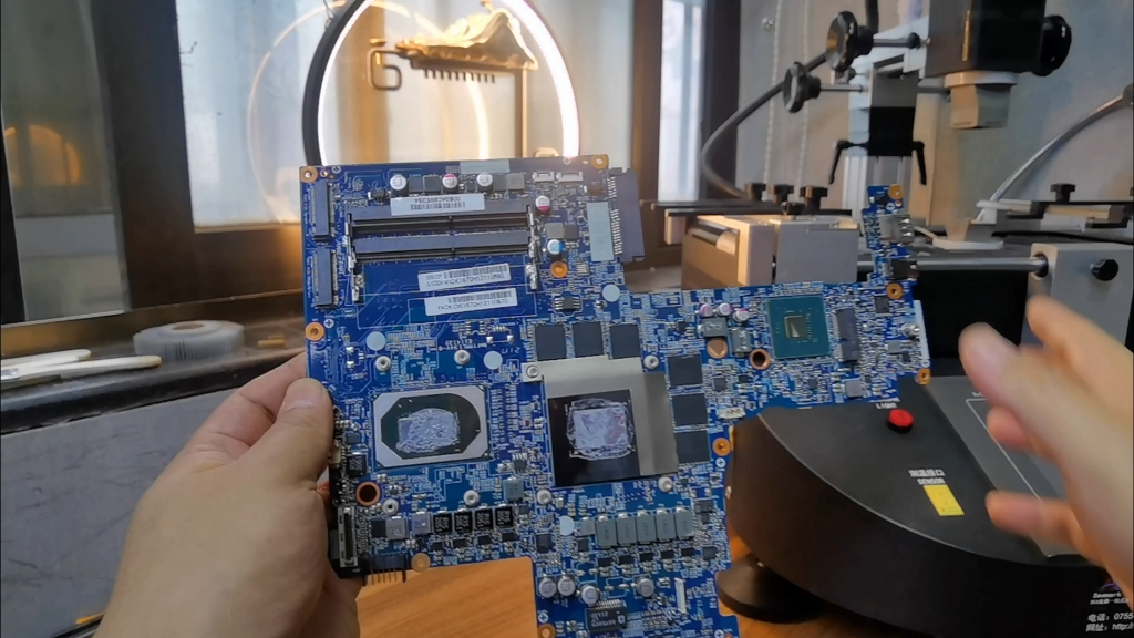 战神z8(没错!就是矿本那个型号)更换升级10875h(八核)原来是i5-10200h