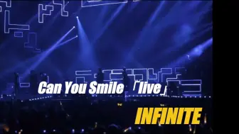 Tải video: [INFINITE]任何人没有听过这个版本的Can You Smile我都会伤心的 OK？