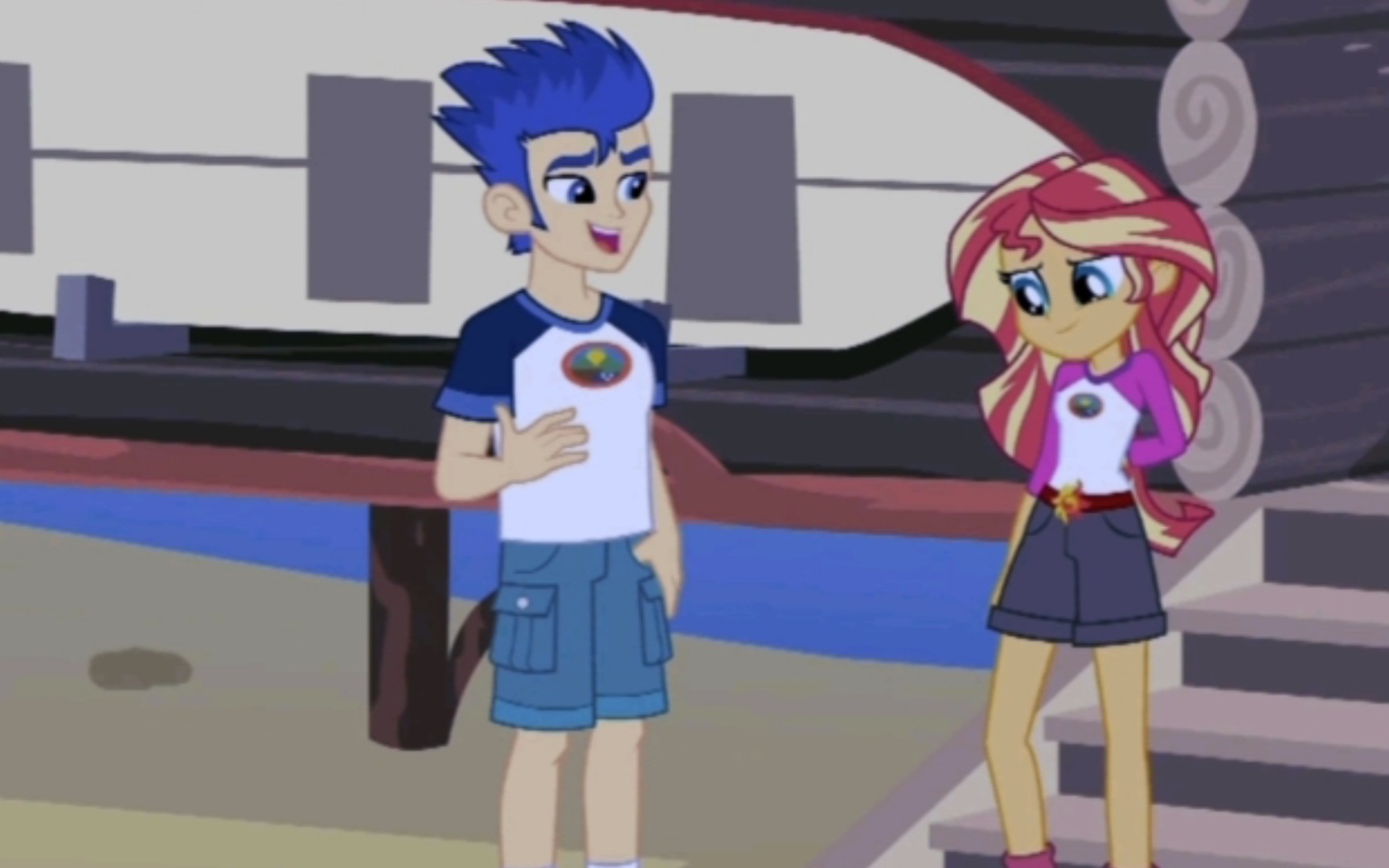 这是阿坤想和余晖烁烁复合的理由吗?