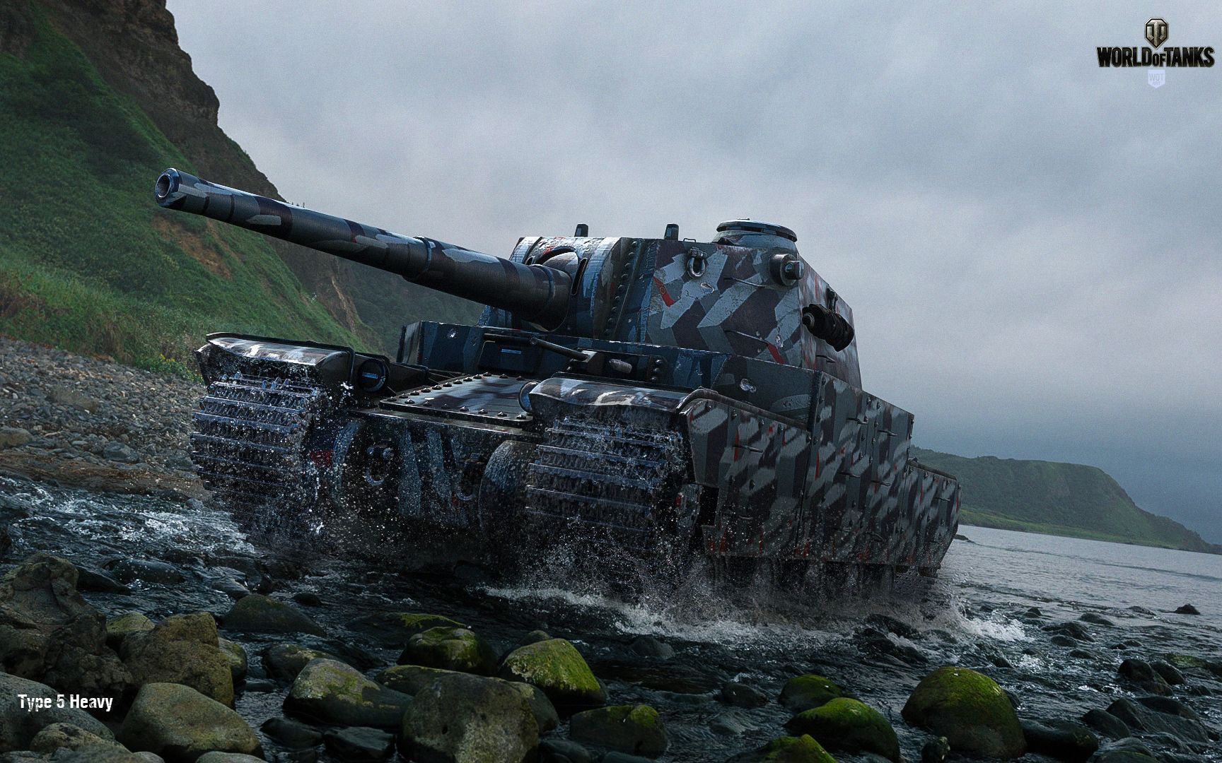 wotb即将推出全新日系重坦