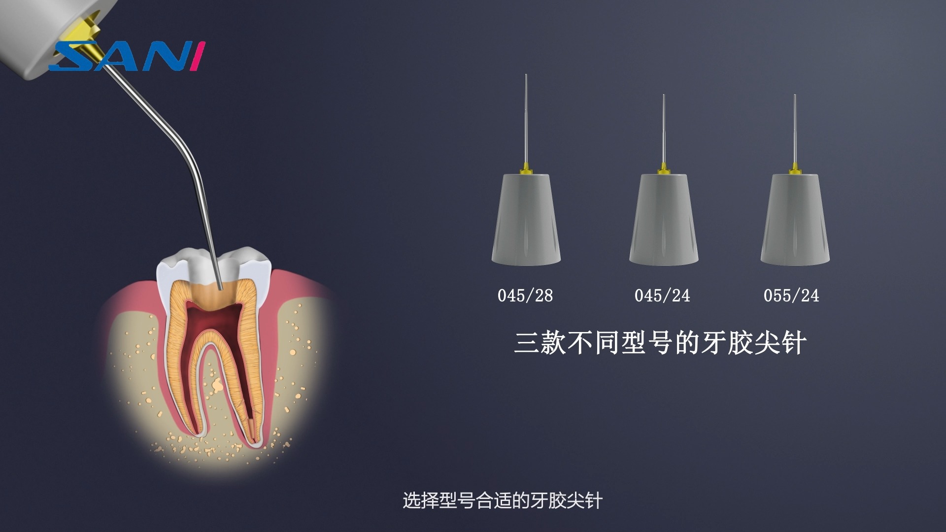 热牙胶充填操作步骤哔哩哔哩bilibili