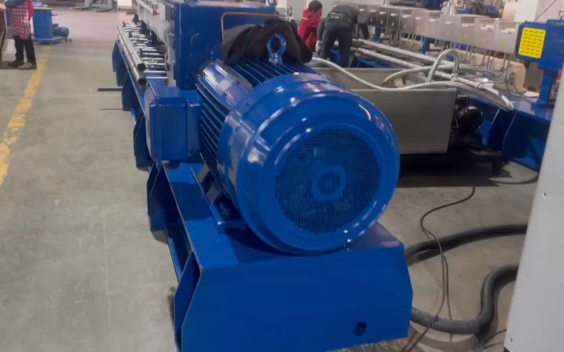 南京科尔特 双螺杆挤出机 环氧类粉末涂料挤出机 共混改性cpe abs合金