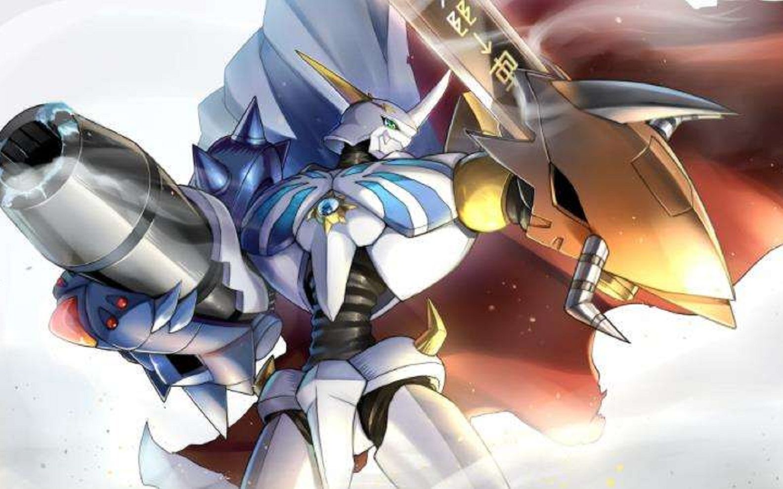 数码宝贝太一亚古兽进化全形态谁的进化有我多