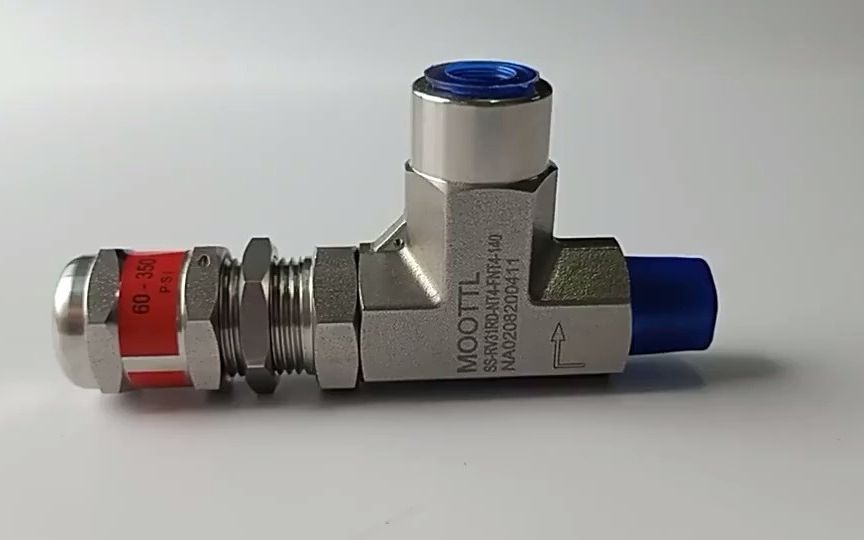 不锈钢安全阀xvh系列氮气氧气氢气泄压阀阀35pa小型阀门批发