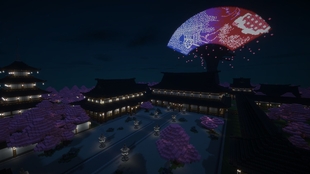 Minecraft幻想乡 白玉楼游览视频 1 12 哔哩哔哩 つロ干杯 Bilibili