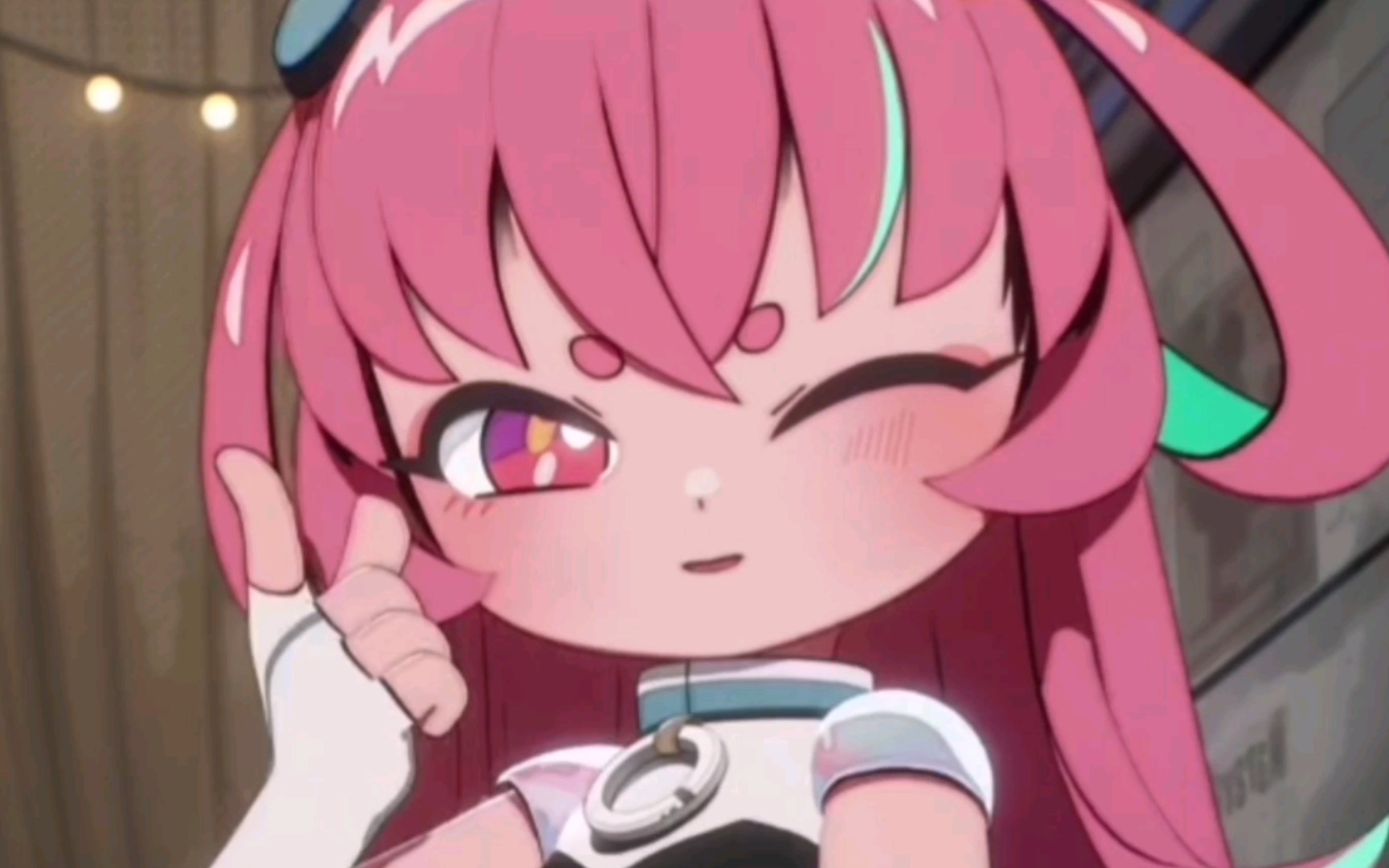 命运拳台,但是是张三古神の低语