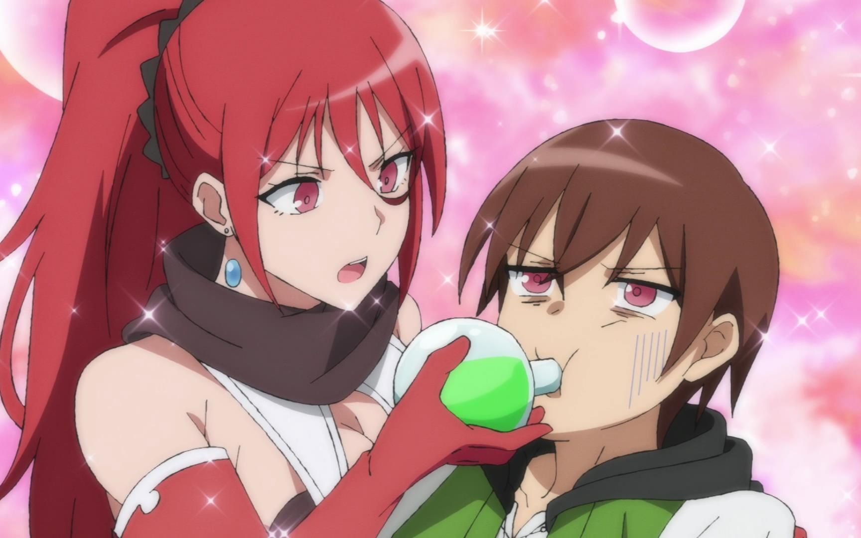 四月新番:异世界一击无双姐姐 第三集