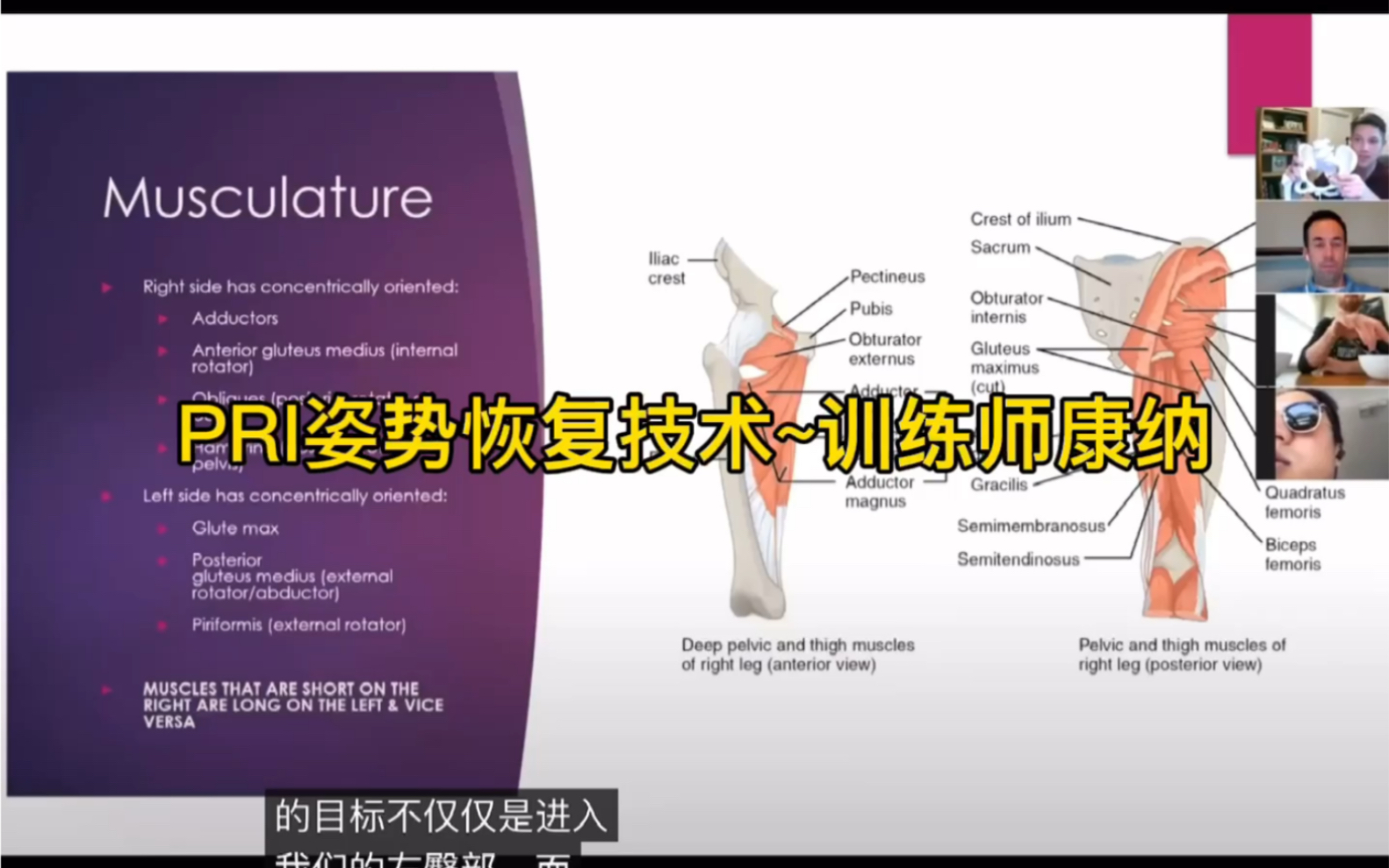 [图]PRI姿势恢复技术——训练师康纳