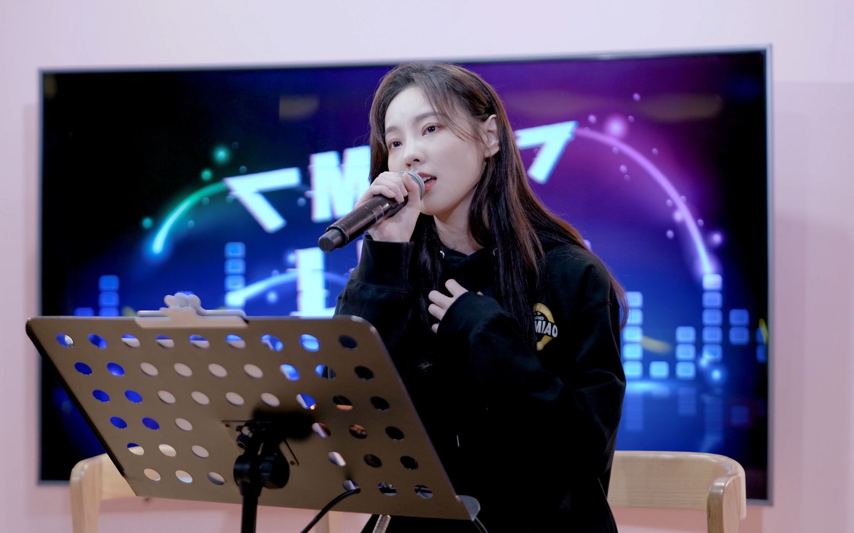 【由淼】【mini live】20201127 snh48 由淼 mini live(4k)