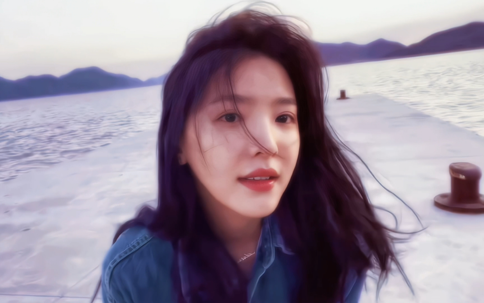 "追上我比登天难,除非你彭于晏"#章若楠 #绝美 #女神