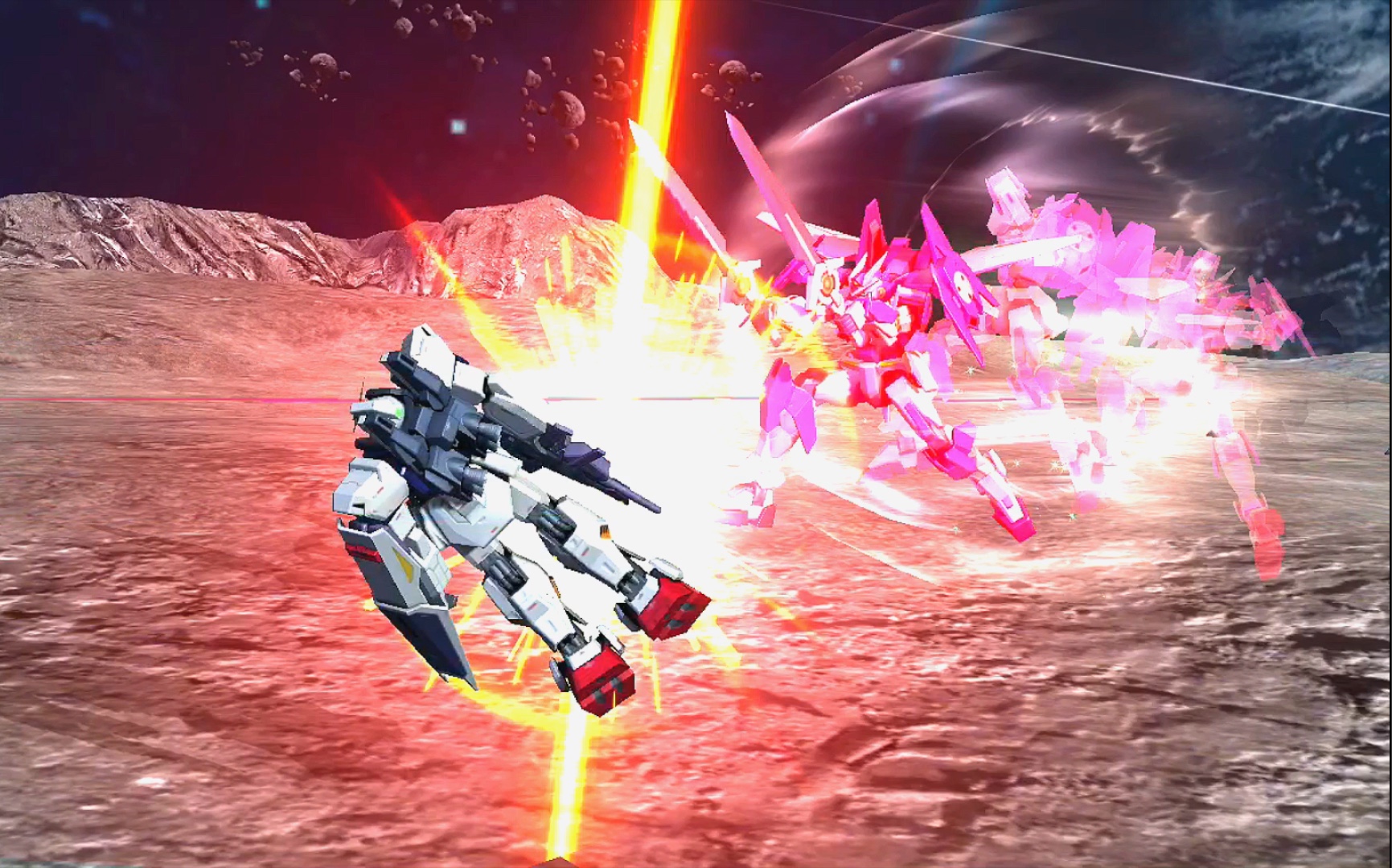 加贺恶意 敢达00潜行者王牌《争锋对决敢达》