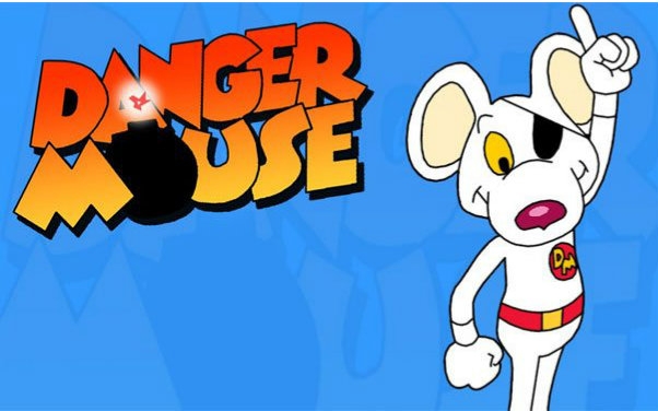 [图]【720P/生肉】Danger Mouse 2015 危险老鼠2015 全集完