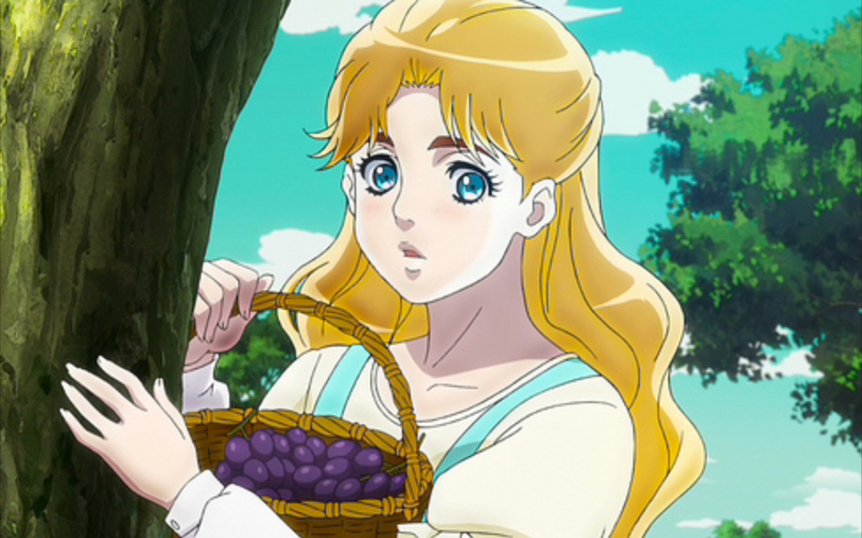 艾莉娜与乔纳森的爱情