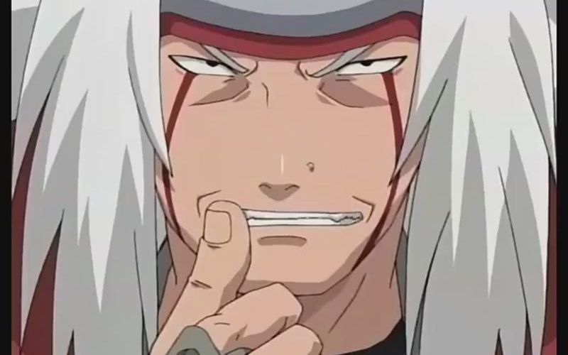 火影:自来也状态不佳通灵术出岔子,蛤蟆吉出现师徒俩都懵了