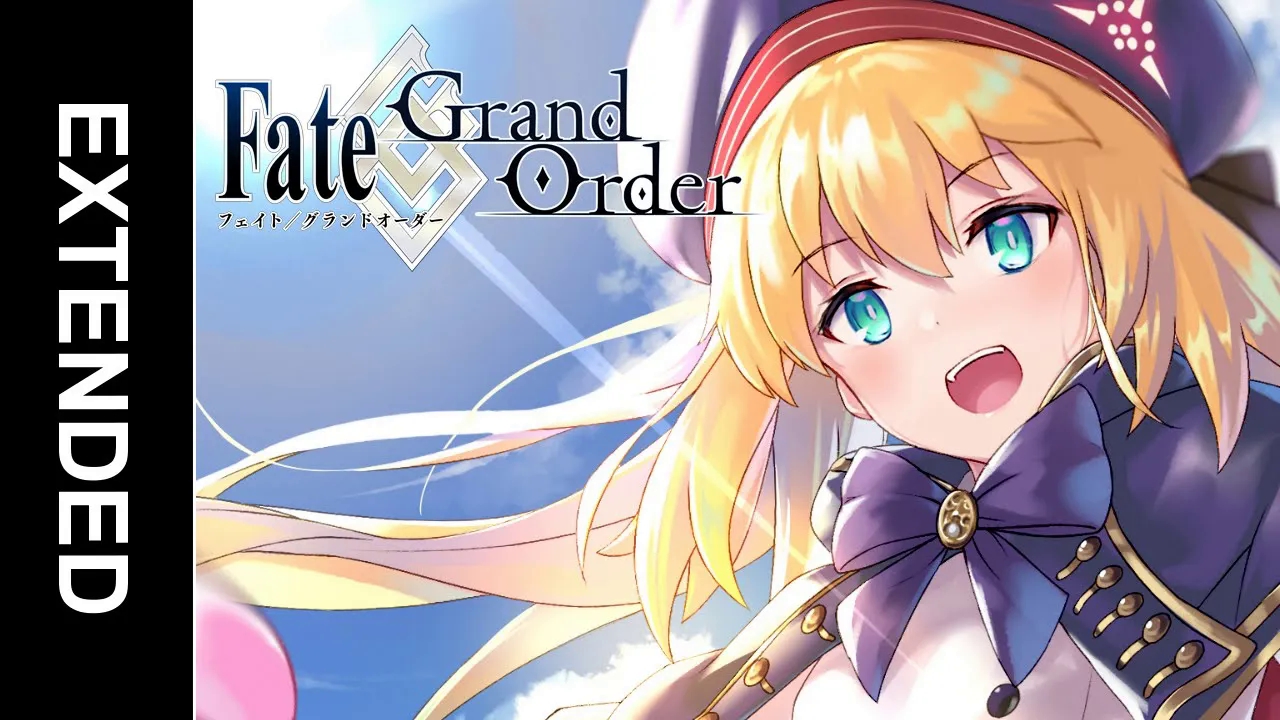 【转载】术呆Castoria OSTArtoria NP Theme — Fate Grand Order OST [30 Minutes Extended]哔哩哔哩bilibili