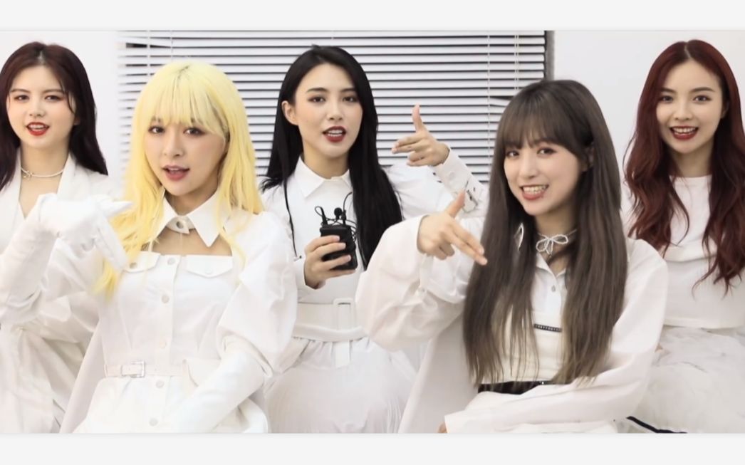 【snh48-7senses】《waves漫潮》 专刊"who knows"预告