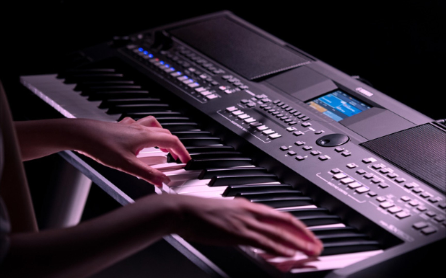 雅马哈psr电子琴/电子键盘演奏示范曲demo song