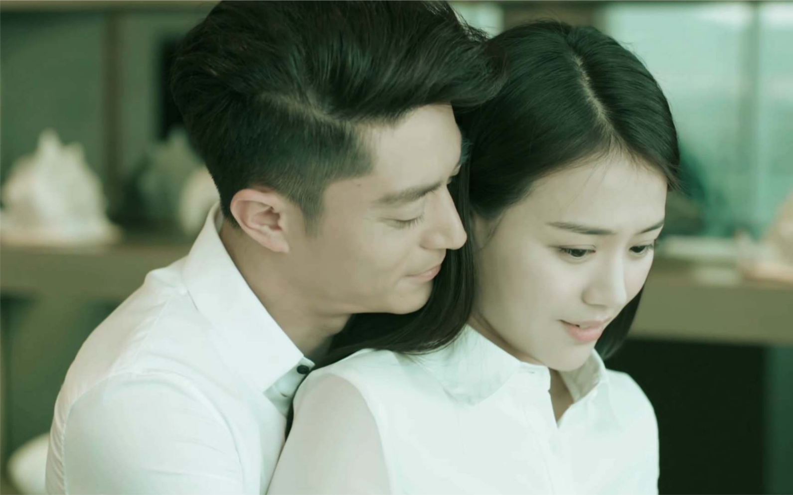 影视剧中高甜吻 (十)