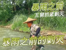 Tải video: 乘风破浪，只为那一方清水！剿灭清道夫，五舅六舅在行动（一镜到底版）