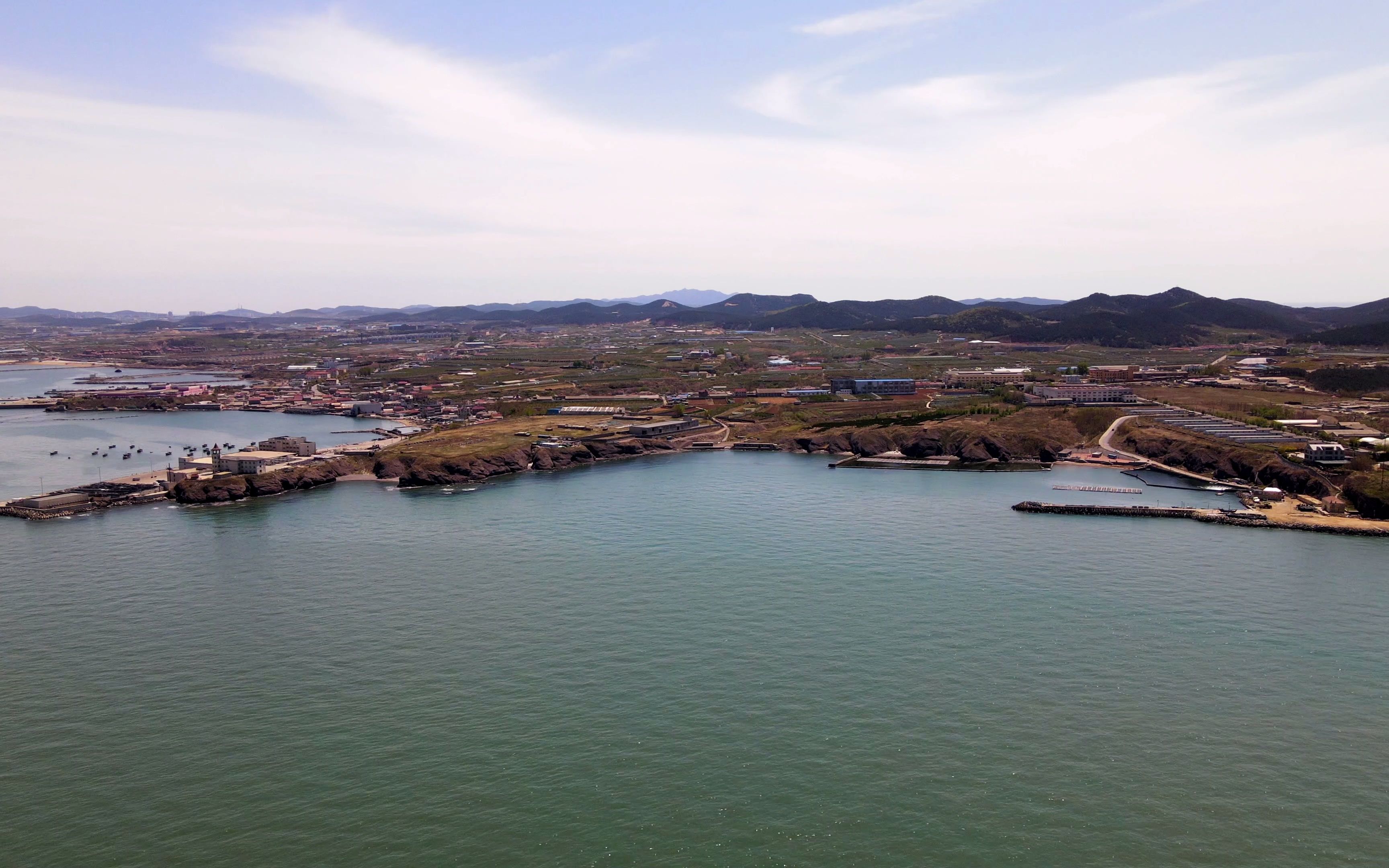 大连北海一日游