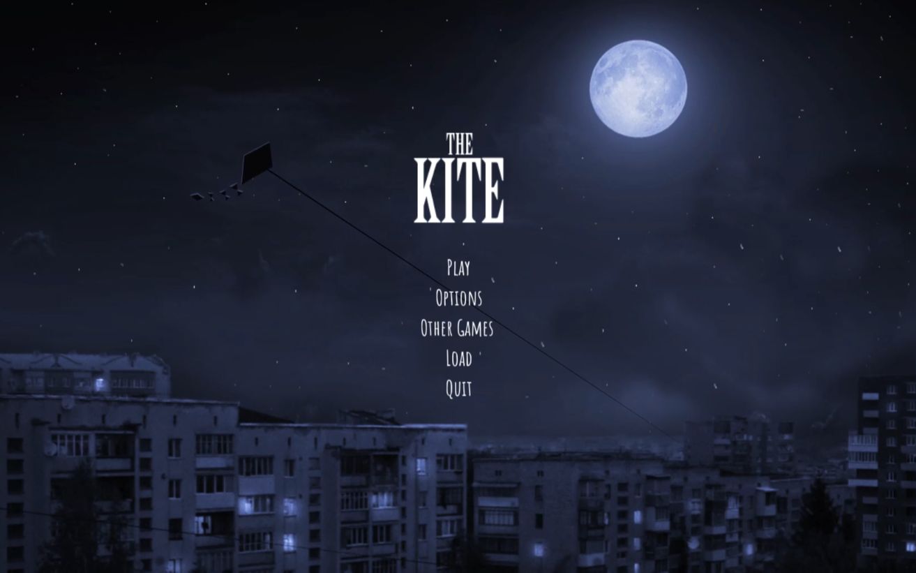 [图]【The Kite / 风筝】【老游戏】和睦的家庭才有希望 剧情向游戏攻略