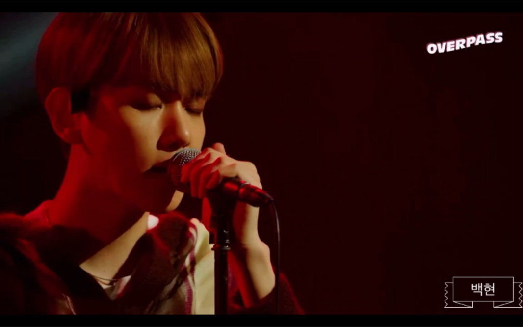 [图]【EXO】【边伯贤Baekhyun】OVERPASS MUSIC FESTIVAl ‘UN Village+BUNGEE’