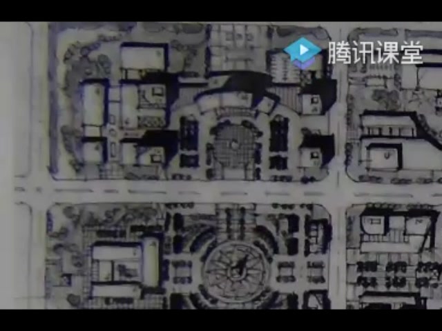 10城市中心区快题设计要点哔哩哔哩bilibili