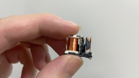 继电器内部结构