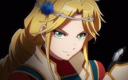 苍蔷薇队长的中二病