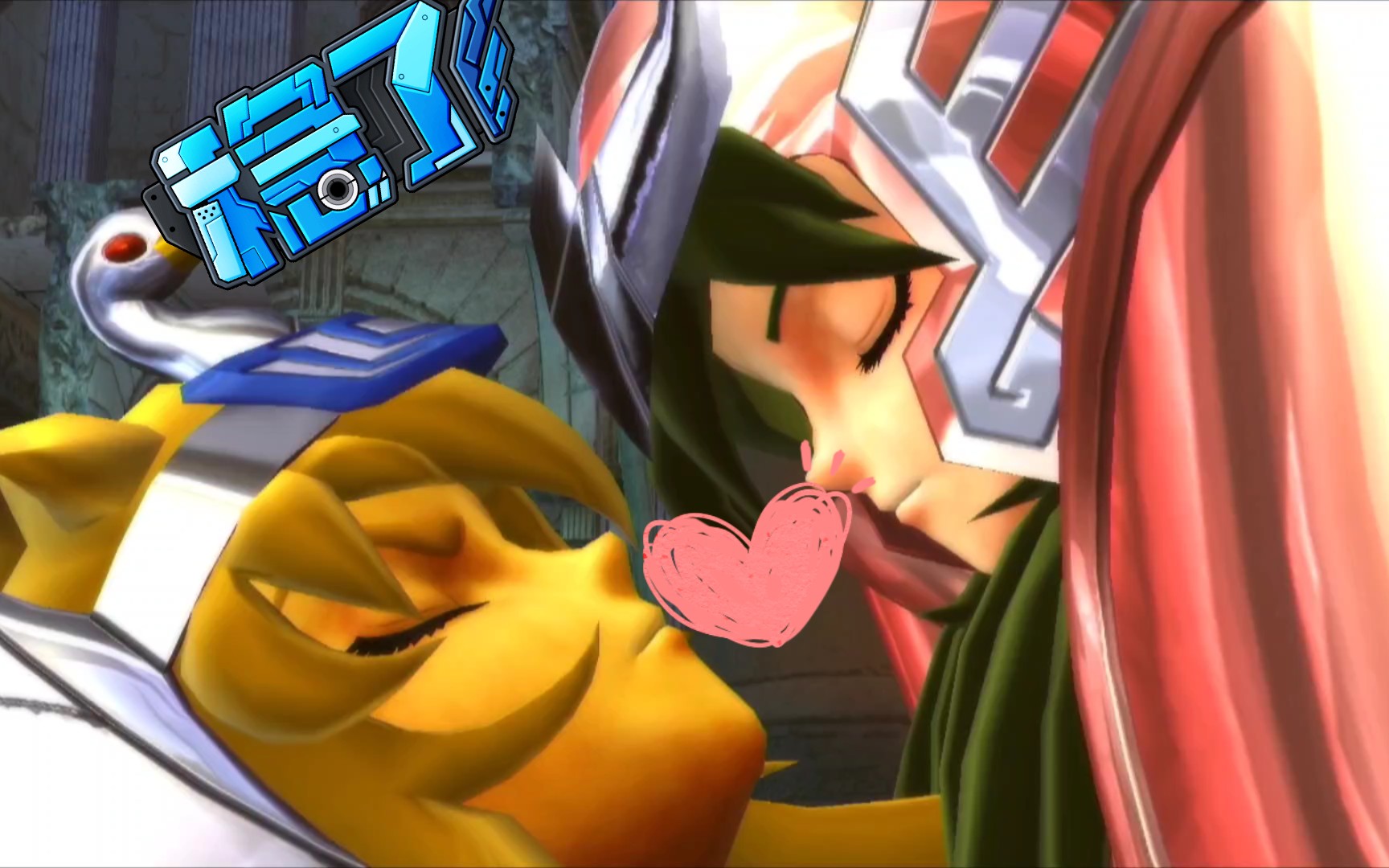 【圣斗士星矢战绩cut】冰河阿瞬修成正果