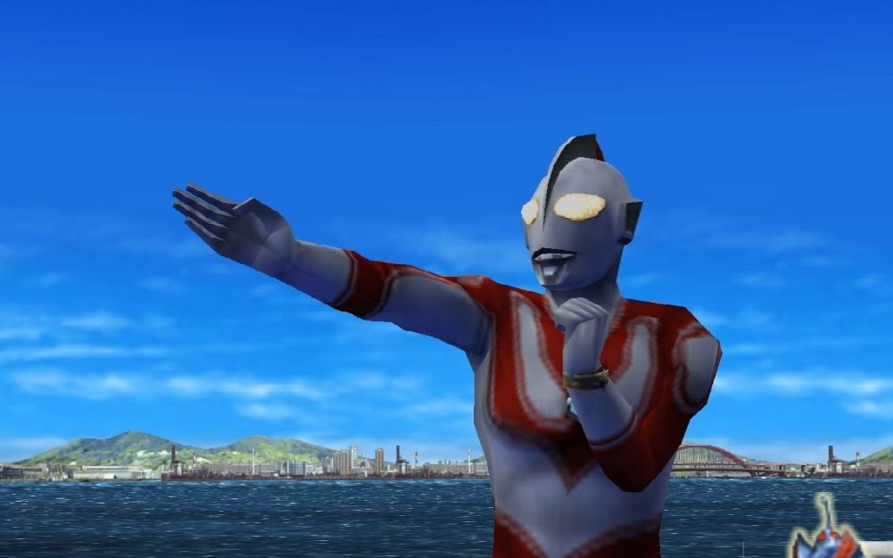 归曼无精神无伤hard剧情帝国星人_哔哩哔哩bilibili_奥特曼格斗进化0