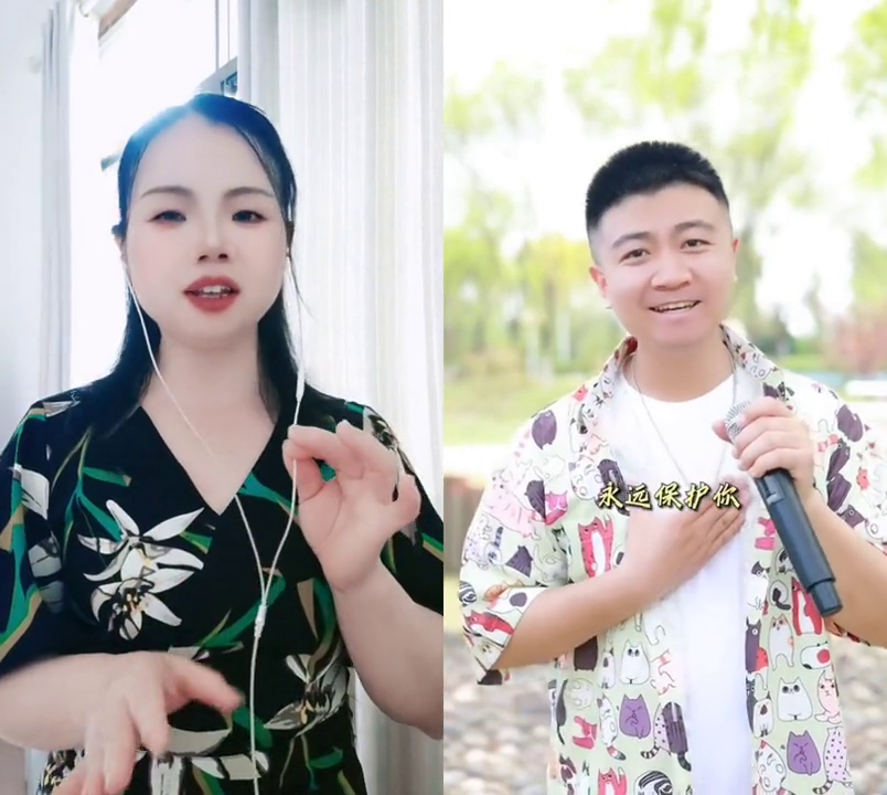 翻唱阿建一起合唱一首爱情码头真人真唱感谢一路陪伴一路支持祝大