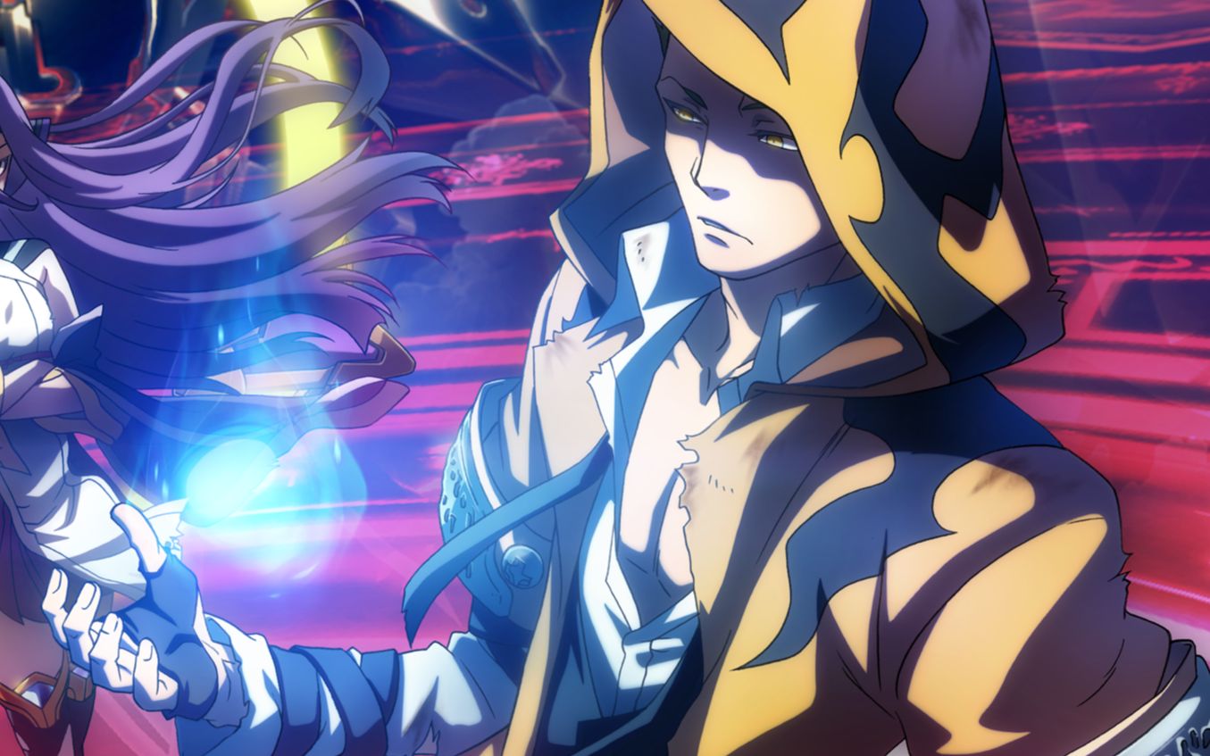 苍翼默示录照美yukiterumi连段教学