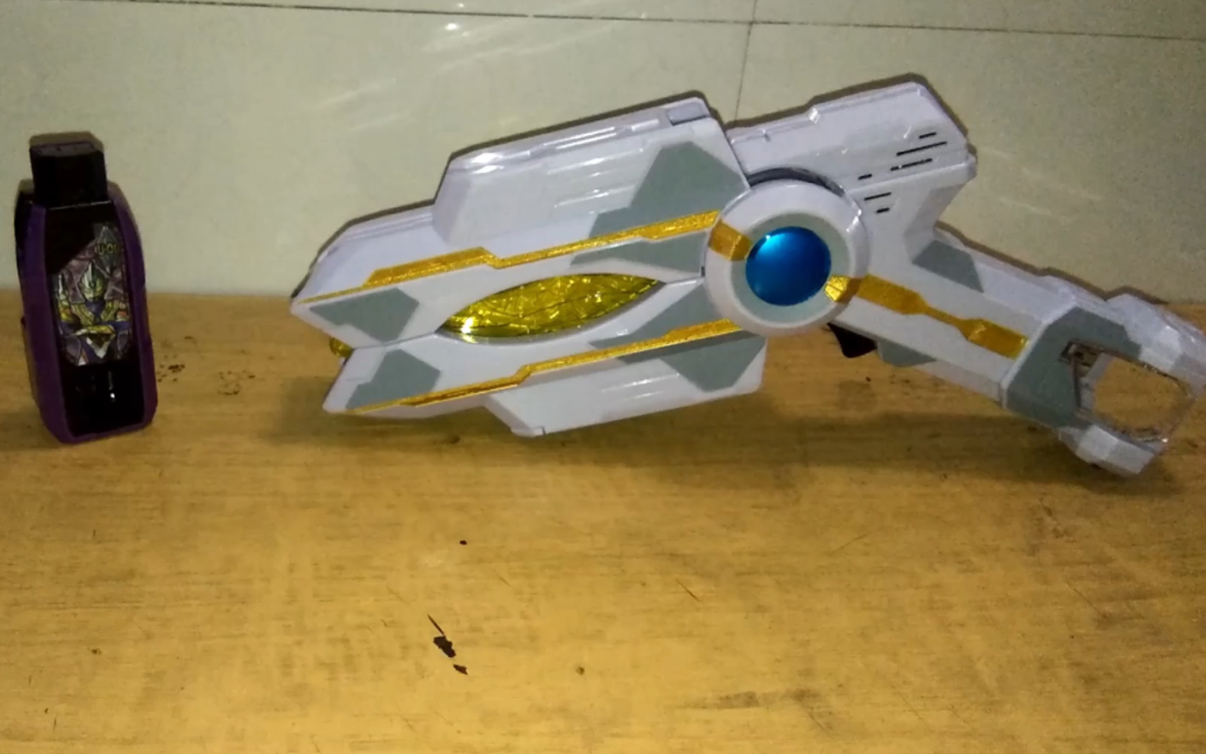 双骑奥特曼变身器玩法教程_哔哩哔哩_bilibili