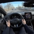 2024款雷诺Clio E-Tech混合动力 第一视角试驾